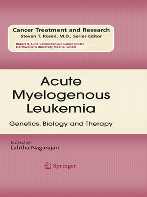 cover image of Acute Myelogenous Leukemia